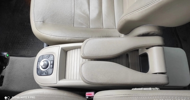 Renault Grand Scenic cena 11000 przebieg: 259618, rok produkcji 2008 z Trzciel małe 326